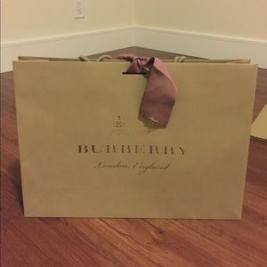 Authentic Burberry Tote Bag – Relics to Rhinestones